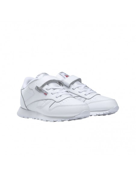 REEBOK-CL LTHR 1V