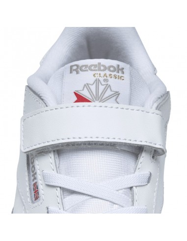 REEBOK-CL LTHR 1V