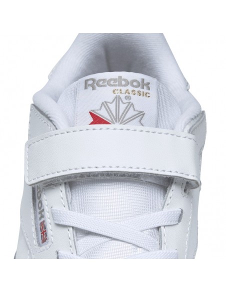 REEBOK-CL LTHR 1V