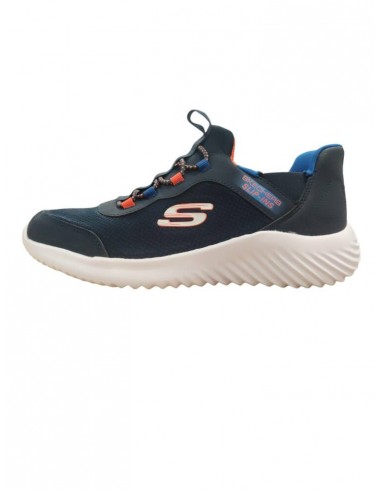 SKECHERS ZAPATILLA BRISK NIÑO