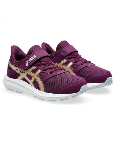 ASICS JOLT 4 PS deep mauve champagne