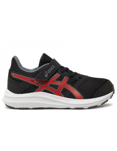 ASICS JOLT 4 PS black/fiery red