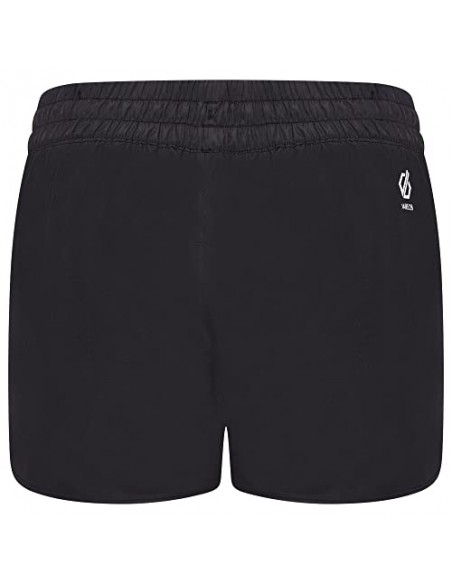 PANTALON RUNNING MUJER SPRINT UP BLACK