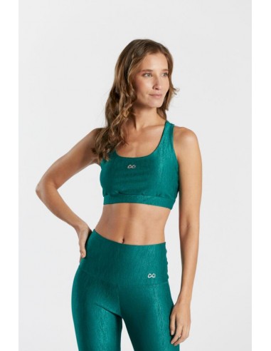 DITCHIL TOP  Sport Bra Rush Verde