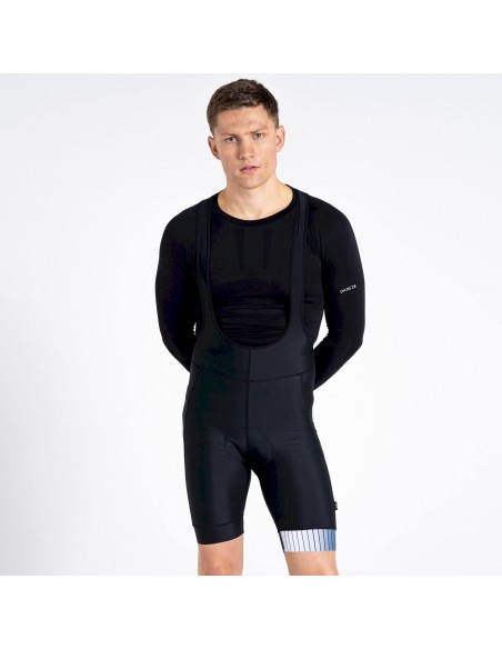 PANTALON CORTO CICLISMO TIRANTES DAREB21
