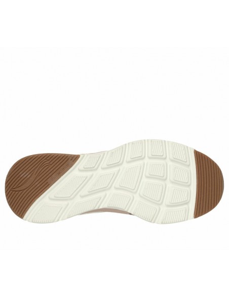 Calzado multideporte SKECHERS-SKECH-AIR COURT-RETR-150075NTTP-GRIS CLARO-MUJER
