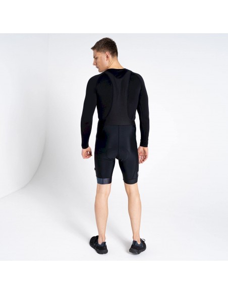PANTALON CORTO CICLISMO TIRANTES DAREB21