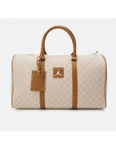 Bolsa NIKE JORDAN JAM MONOGRAM MA0759 WEZ Beige