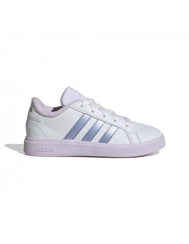 Zapatilla ADIDAS GRAND COURT 2.0 K IE3844 Blanco