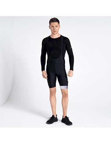 PANTALON CORTO CICLISMO TIRANTES DAREB21