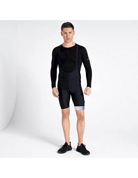 PANTALON CORTO CICLISMO TIRANTES DAREB21