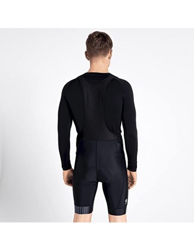 PANTALON CORTO CICLISMO TIRANTES DAREB21