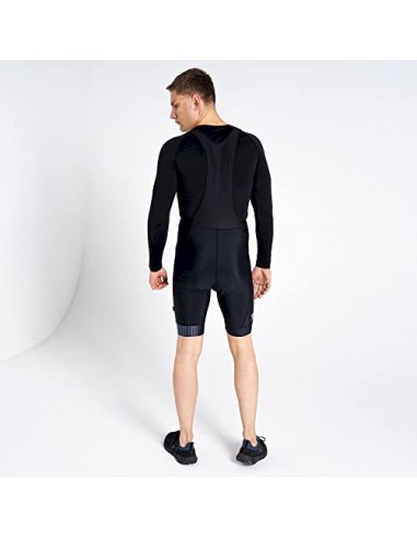 PANTALON CORTO CICLISMO TIRANTES DAREB21