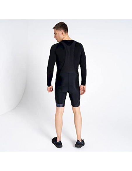 PANTALON CORTO CICLISMO TIRANTES DAREB21