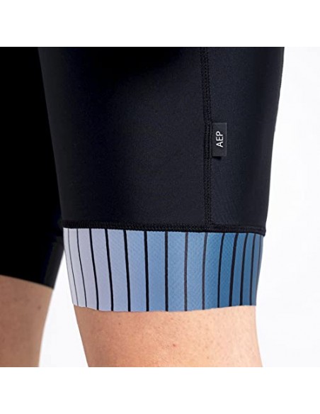 PANTALON CORTO CICLISMO TIRANTES DAREB21