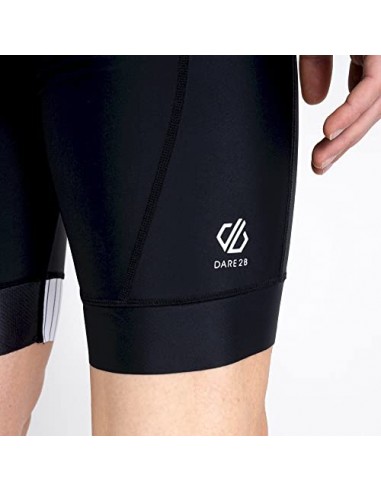 PANTALON CORTO CICLISMO TIRANTES DAREB21