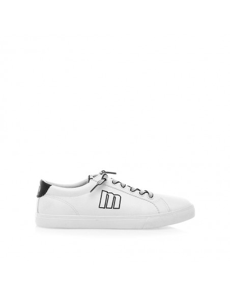 Zapatilla Multideporte para MUJER MUSTANG Murri White ucky Black