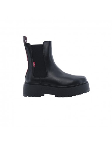 Bota LEVIS ASHLEY REFRESH VCOO0043S 0003 Negro