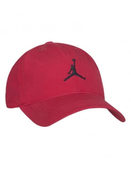 Gorra NIKE JAN JORDAN ESSENTIALS 9A0724 R78 Rojo
