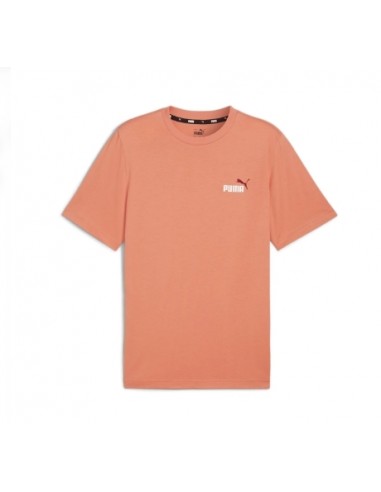 PUMA CAMISETA ESS+ 2 Col Small Logo Tee