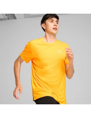 PUMA CAMISETA RUN FAVORITE VELOCITY TEE