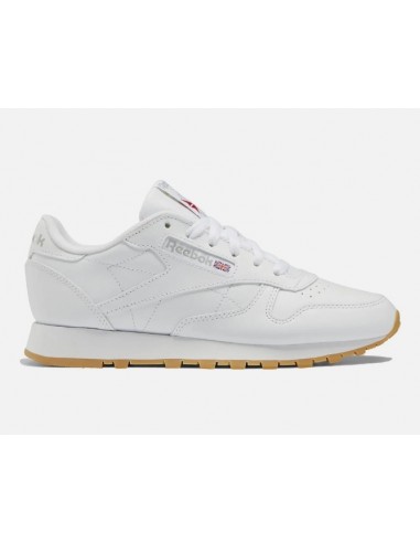 CALZADO CLÁSICO REEBOK-CLASSIC LEATHER-100008495-MUJER-BLANCO