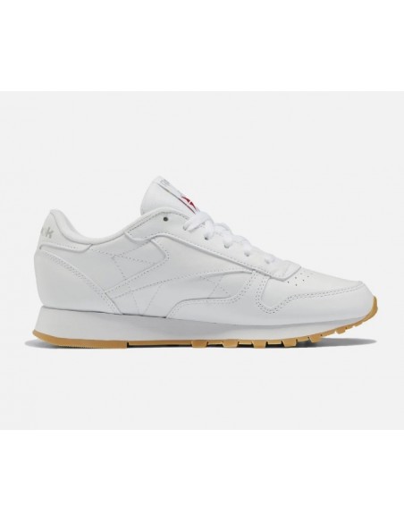 CALZADO CLÁSICO REEBOK-CLASSIC LEATHER-100008495-MUJER-BLANCO
