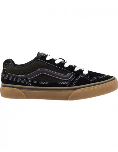 ZAPATILLAS VANS CALDRONE SUEDE MESH BLACK/GUM