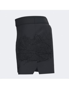 JOMA BERMUDA R-NIGHT SHORT BLACK