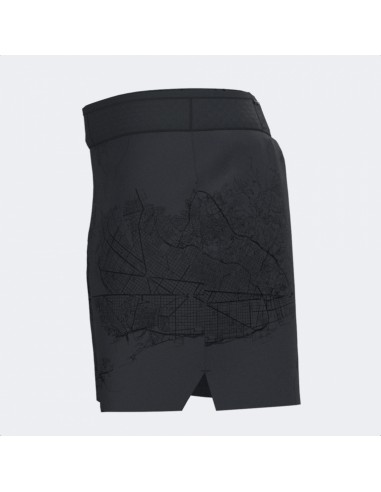 JOMA BERMUDA R-NIGHT SHORT BLACK