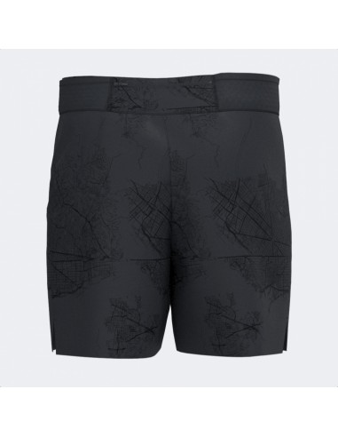 JOMA BERMUDA R-NIGHT SHORT BLACK