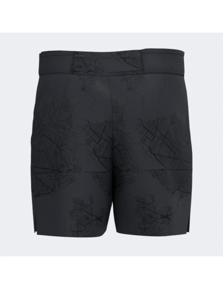 JOMA BERMUDA R-NIGHT SHORT BLACK