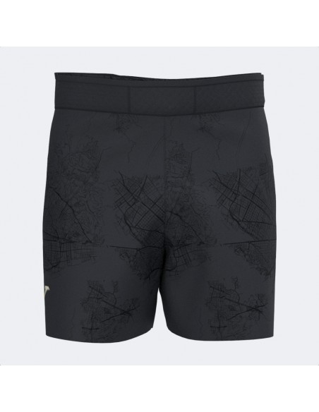 JOMA BERMUDA R-NIGHT SHORT BLACK