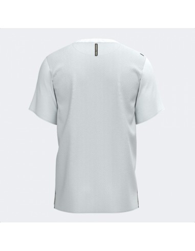 JOMA CAMISETA R-NIGHT SHORT SLEEVE T-SHIRT WHITE