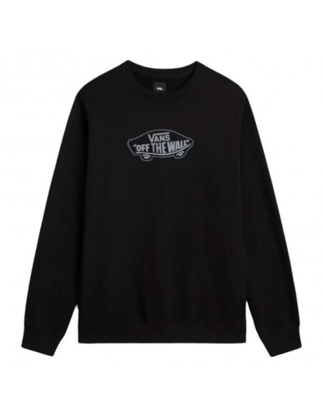 SUDADERA VANS OFF THE WALL BOARD CR-B BLACK