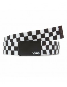 VANS MN DEPPSTER II WEB B BLACK/WHITE