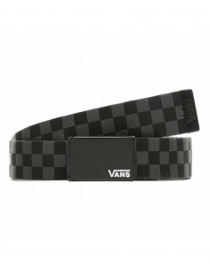 CINTURON VANS DEPPSTER II WEB BELT CHBD BLACK