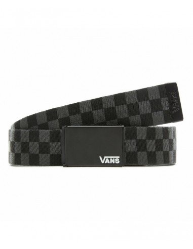 CINTURON VANS DEPPSTER II WEB BELT CHBD BLACK