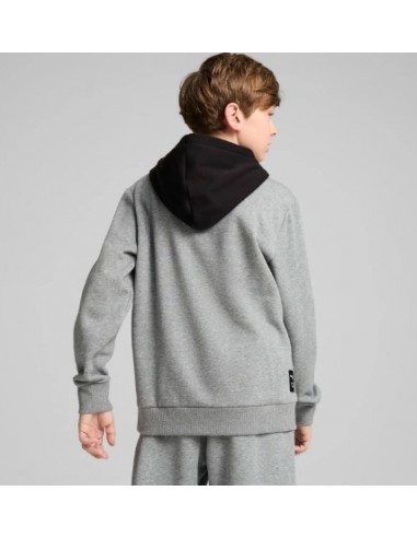 PUMA SUDADERA BASKETBALL WINNING SHOT Hoodie FL B