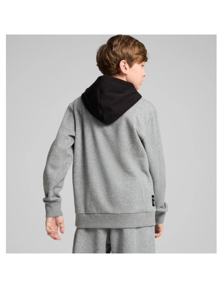 PUMA SUDADERA BASKETBALL WINNING SHOT Hoodie FL B