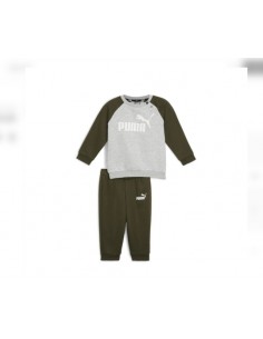 PUMA CHANDAL Minicats ESS Raglan Jogger FL 2