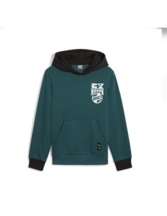 PUMA SUDADERA BASKETBALL BLUEPRINT Hoodie FL B