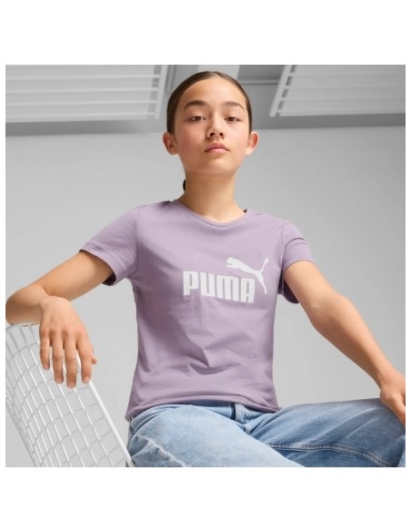 PUMA CAMISETA ESS Logo Tee G
