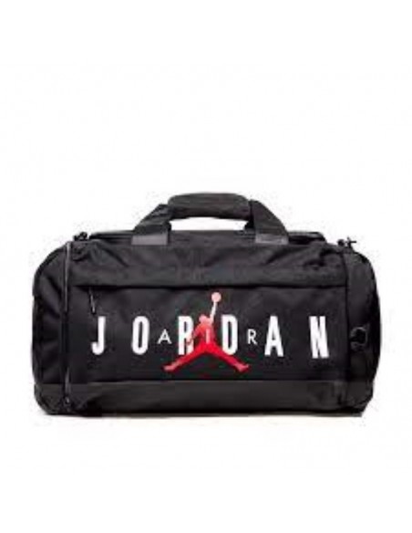Bolsa NIKE JORDANJAM VELOCITZ LM0920 023 Negro