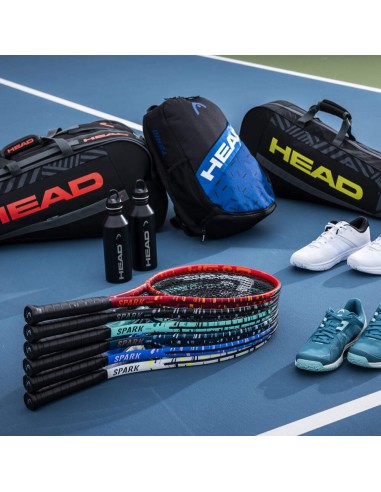 HEAD RAQUETA DE TENIS MX Spark SUPRM (stealth)