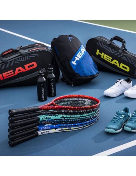 HEAD RAQUETA DE TENIS MX Spark SUPRM (stealth)