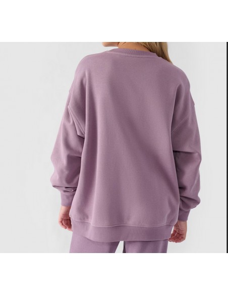 4F SUDADERA SWEATSHIRT F1214