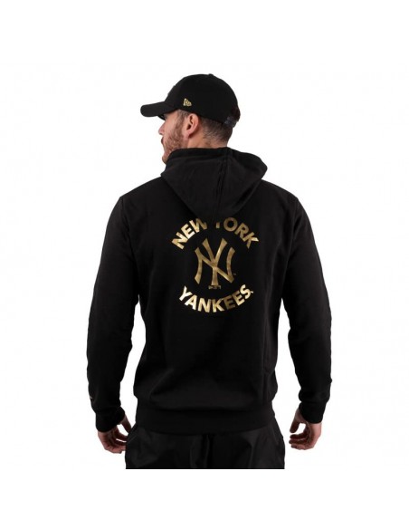 NEW ERA SUD MLB TM LOGO MTLLC PRINT