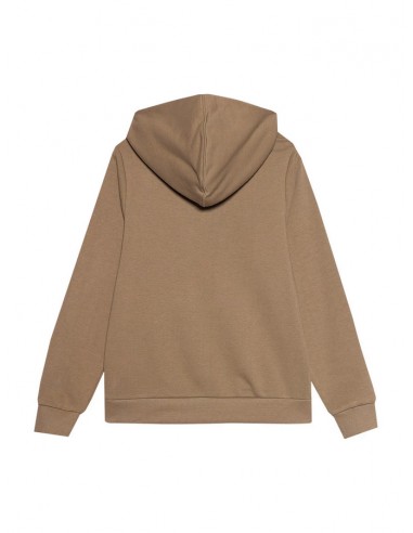 Sudadera 4F SWEATSHIRT M0933-NIÑO-81S-MARRON