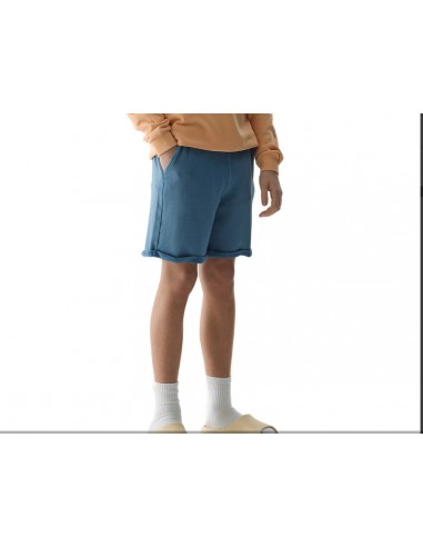 Bermuda 4F SHORTS CAS M279-NIÑO-32S-AZUL DENIM